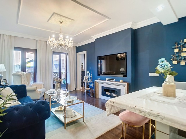 3 Sovrums Lägenhet i Málaga