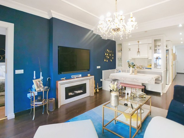 3 Sovrums Lägenhet i Málaga