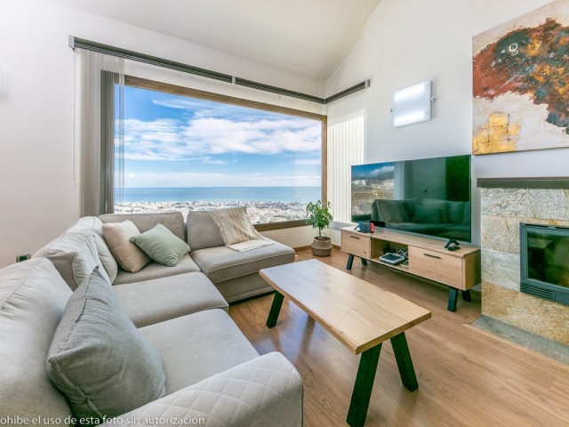 5 Bedrooms Villa in Benalmadena