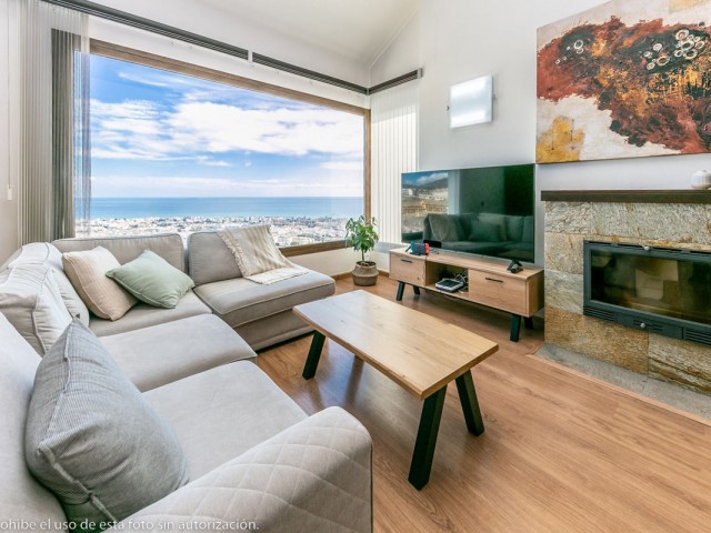 5 Bedrooms Villa in Benalmadena