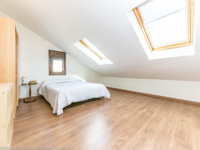 5 Bedrooms Villa in Benalmadena