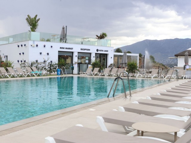Penthouse i Mijas