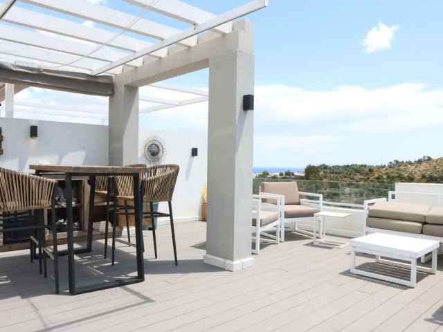 Penthouse i Mijas