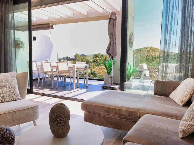 Penthouse i Mijas
