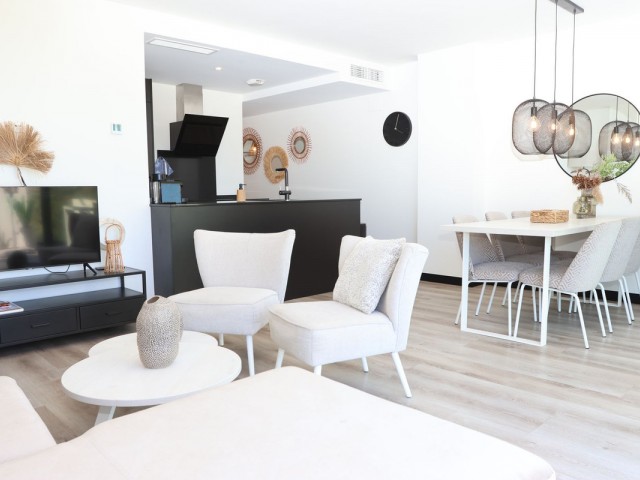 Penthouse i Mijas