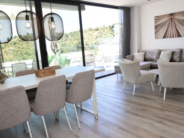 Penthouse i Mijas