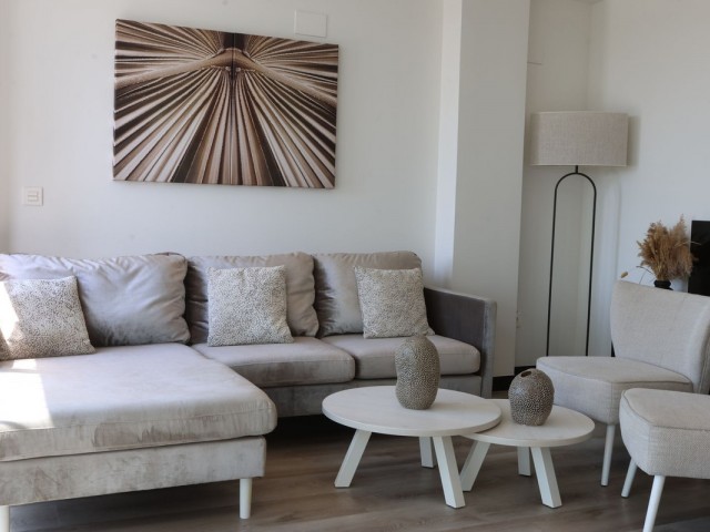 Penthouse i Mijas