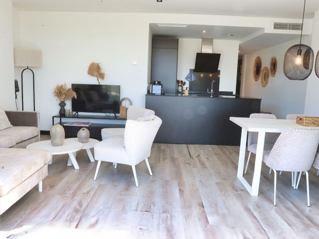 Penthouse i Mijas