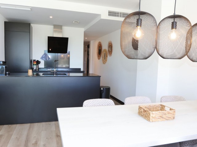 Penthouse i Mijas