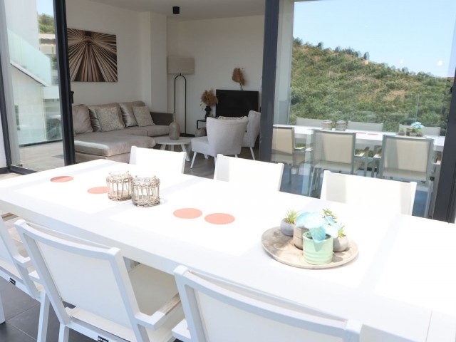 Penthouse i Mijas