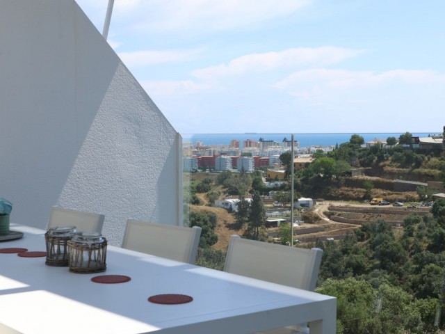 Penthouse i Mijas