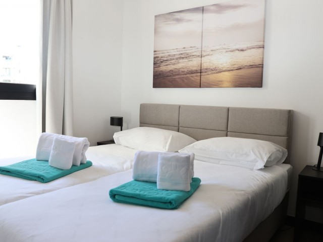 Penthouse i Mijas