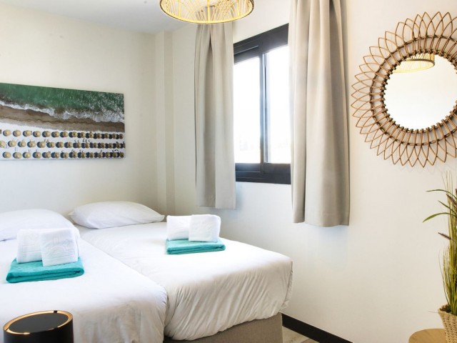 Penthouse i Mijas