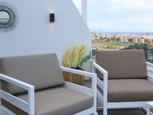Penthouse i Mijas