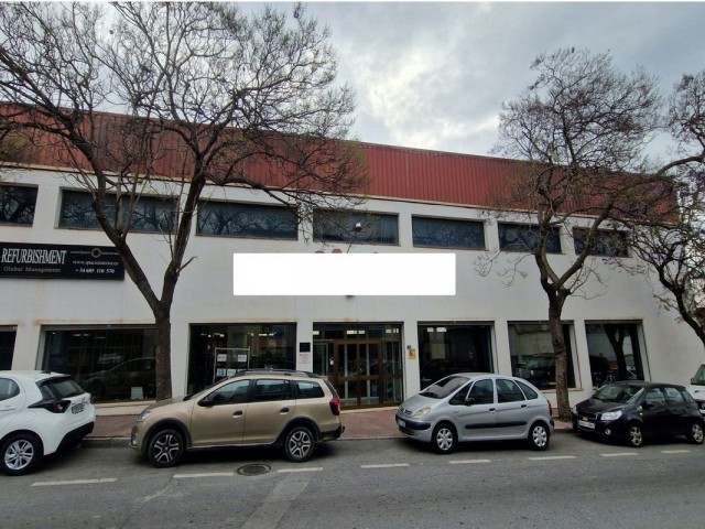 Commercial in Marbella