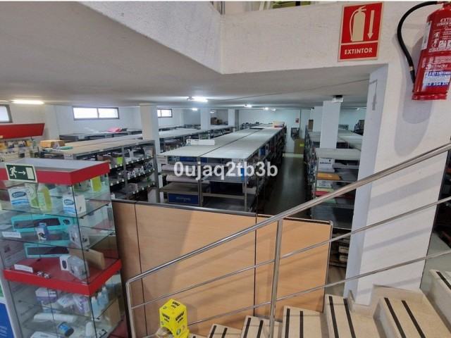 Commercial in Marbella