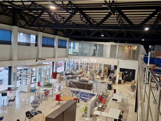 Commercial in Marbella