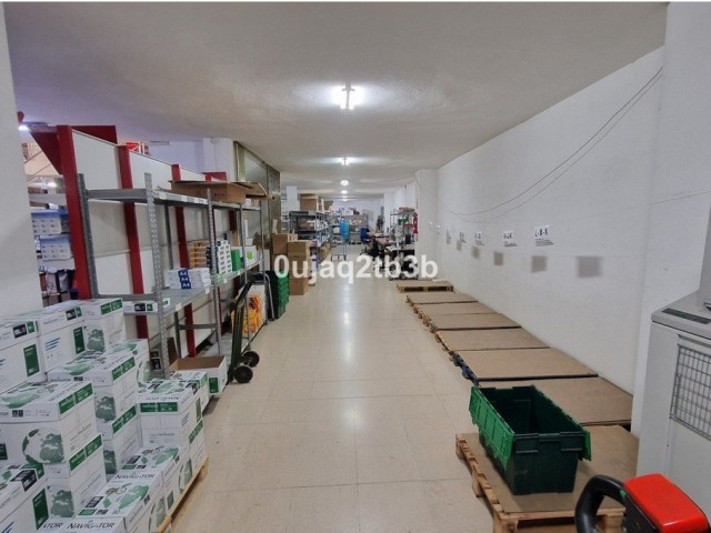 Commercial in Marbella