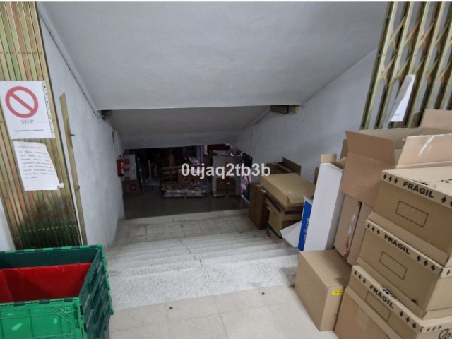 Commercial in Marbella