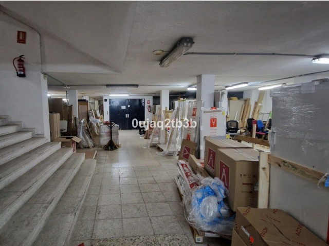 Commercial in Marbella