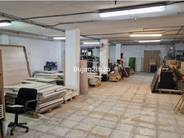 Commercial in Marbella