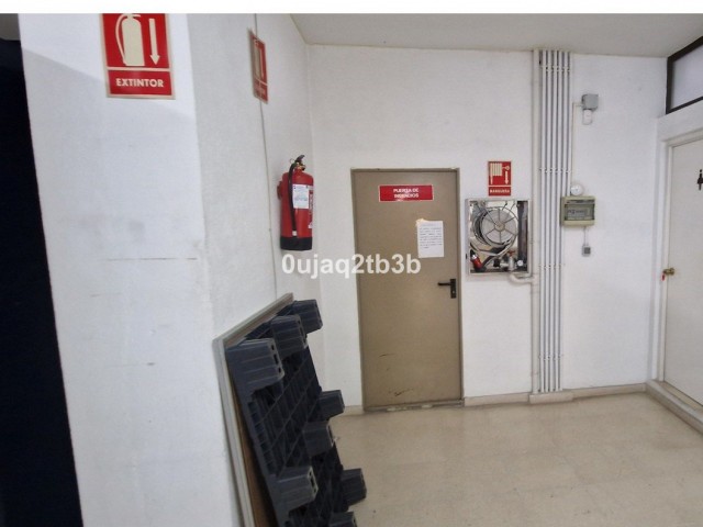 Commercial in Marbella