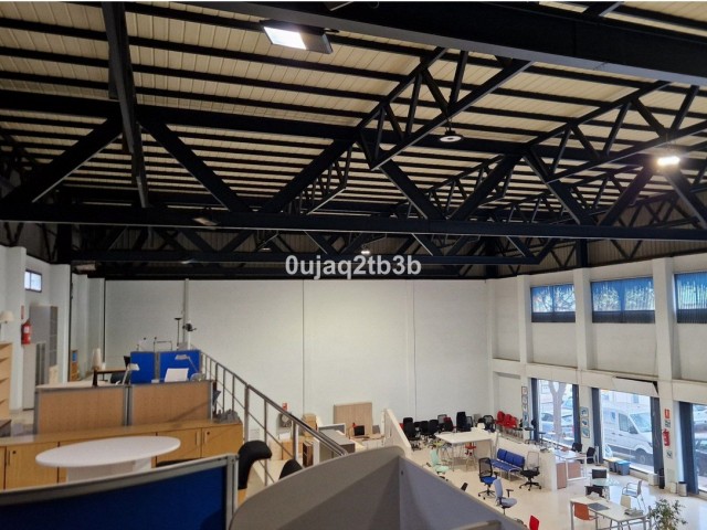 Commercial in Marbella