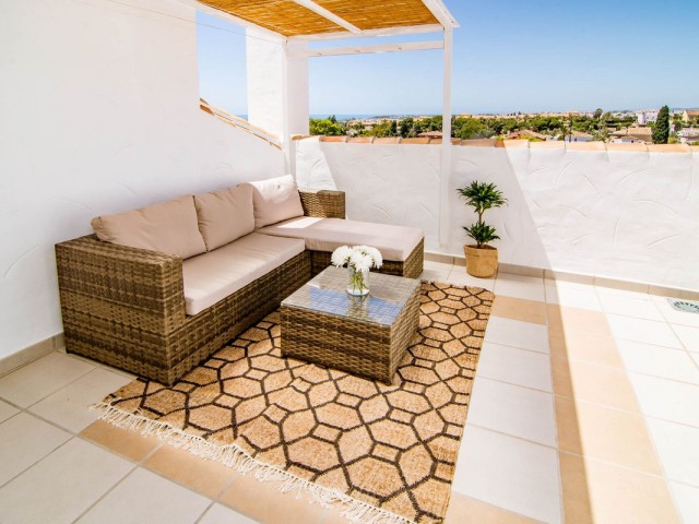Appartement avec 3 Chambres  à Nueva Andalucía
