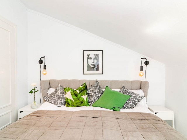 Appartement avec 3 Chambres  à Nueva Andalucía