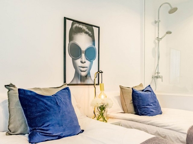 Appartement avec 3 Chambres  à Nueva Andalucía