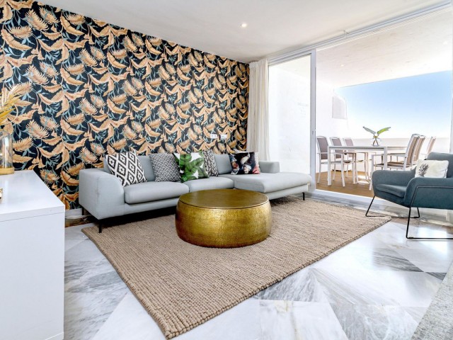 Appartement avec 3 Chambres  à Nueva Andalucía