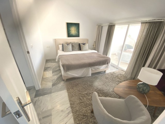 Appartement avec 3 Chambres  à Nueva Andalucía