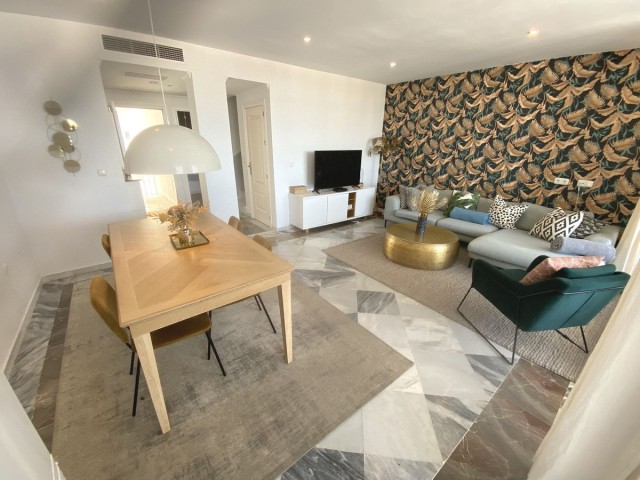 3 Makuuhuoneen Huoneisto Nueva Andalucía