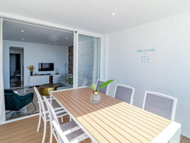 3 Makuuhuoneen Huoneisto Nueva Andalucía