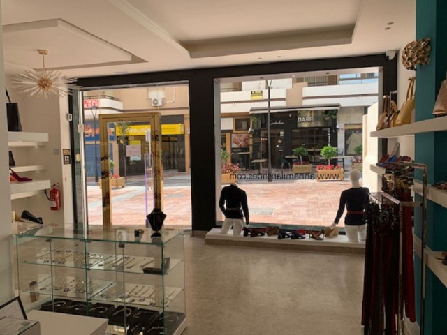Commercieel in Marbella