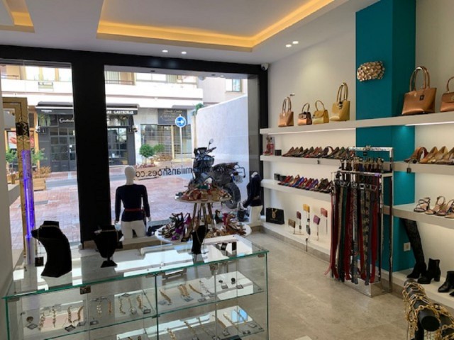 Commercieel in Marbella