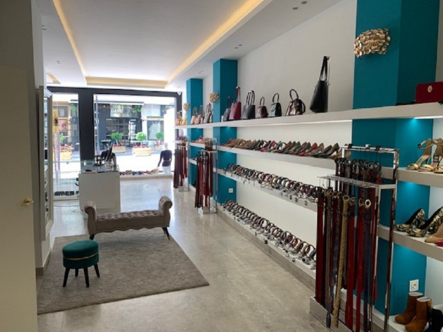 Commercieel in Marbella