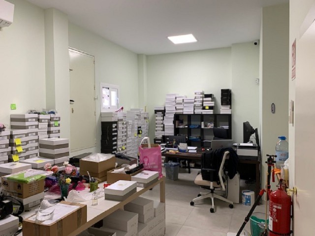 Commercieel in Marbella