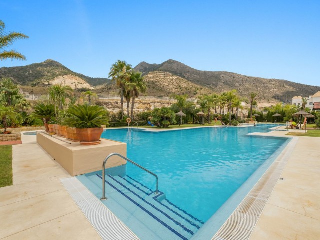 2 Bedrooms Apartment in Benalmadena Costa
