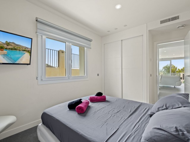 2 Bedrooms Apartment in Benalmadena Costa