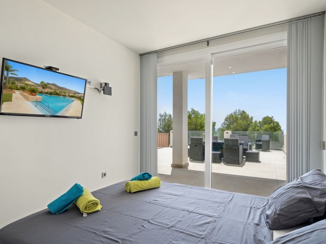 2 Bedrooms Apartment in Benalmadena Costa