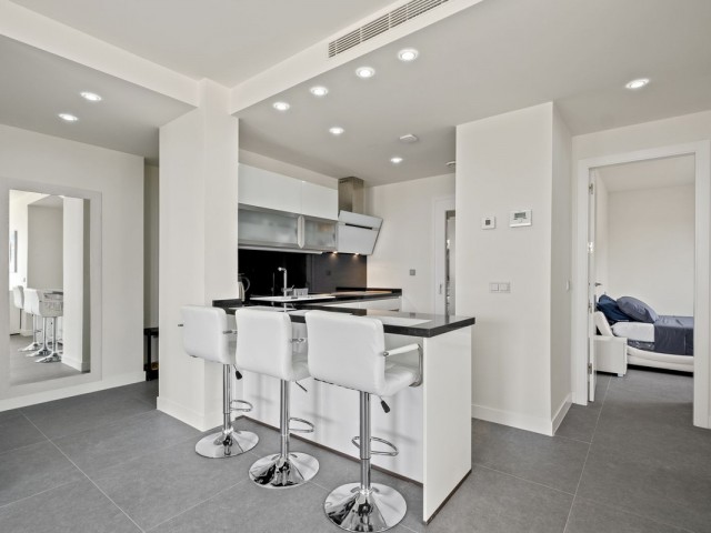 2 Bedrooms Apartment in Benalmadena Costa