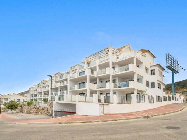 2 Bedrooms Apartment in Benalmadena Costa