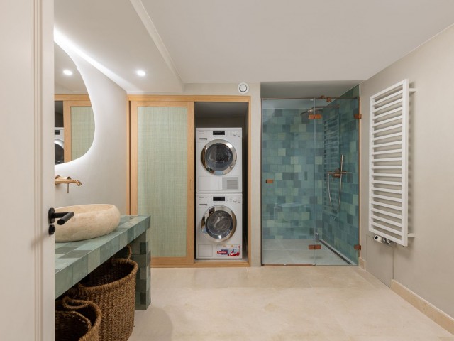 6 Slaapkamer Villa in Puerto Banús