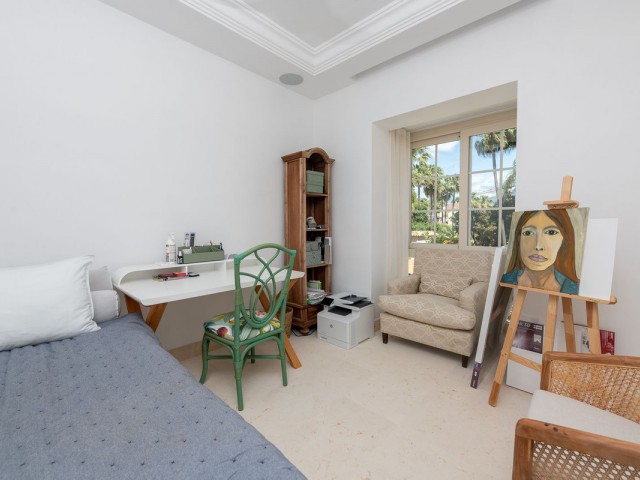 6 Slaapkamer Villa in Puerto Banús