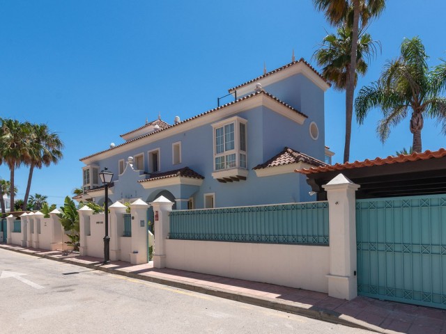 6 Sovrums Villa i Puerto Banús
