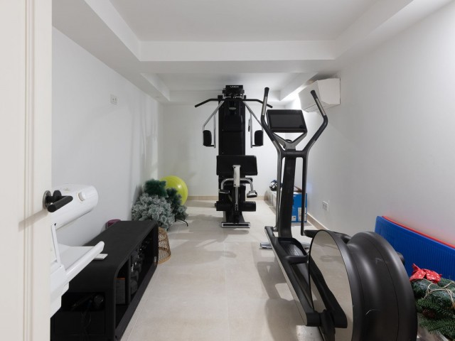 6 Sovrums Villa i Puerto Banús