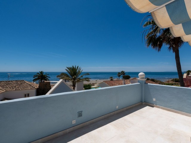 6 Sovrums Villa i Puerto Banús