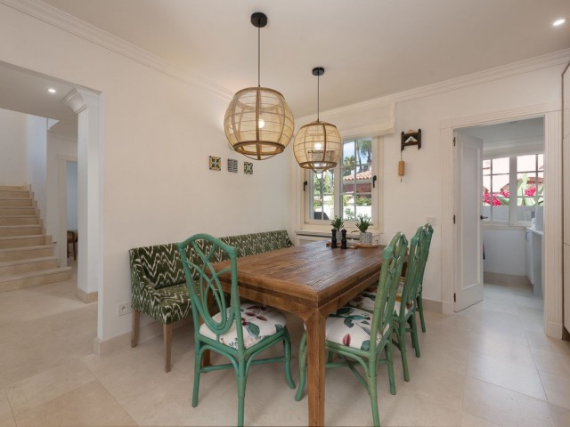 6 Sovrums Villa i Puerto Banús