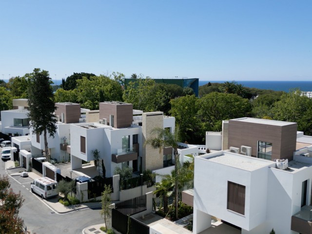 4 Makuuhuoneen Huvila Marbella